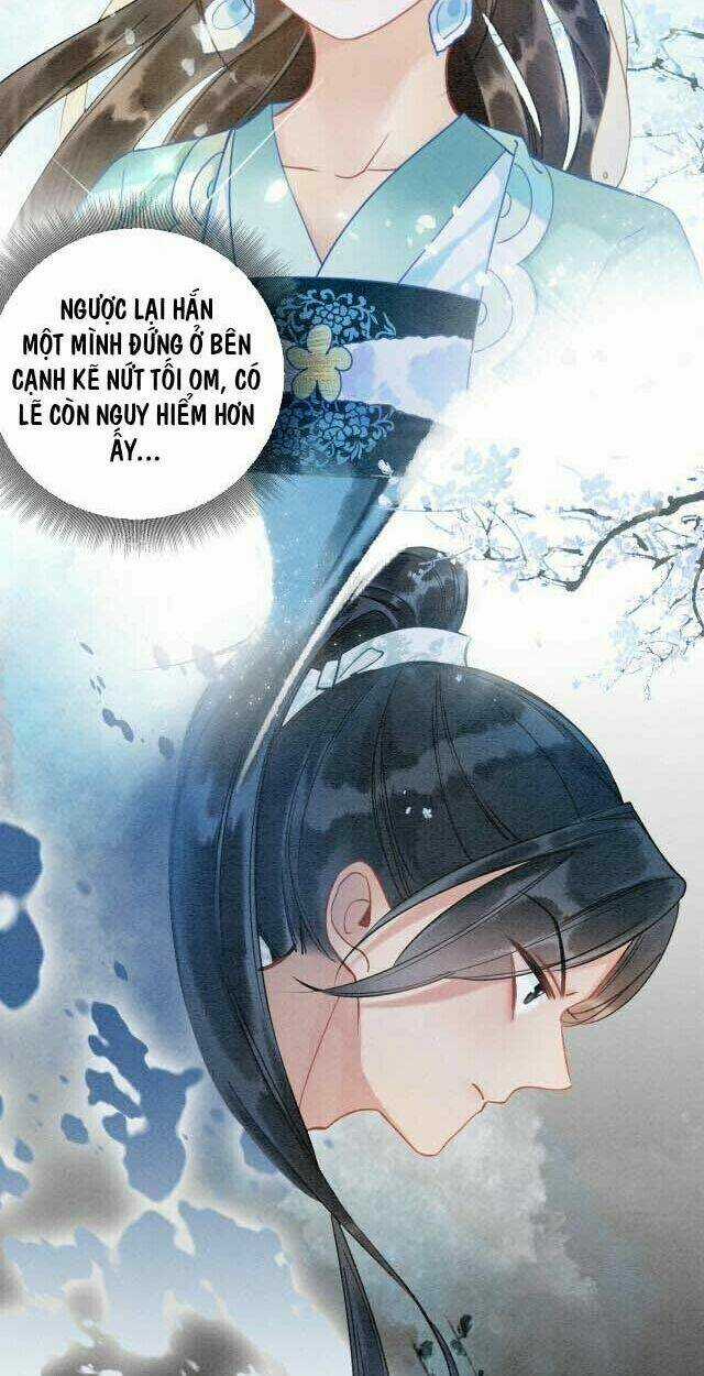 Sổ Tay Công Lược Hắc Liên Hoa Chapter 19 trang 1
