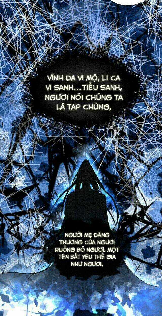 Sổ Tay Công Lược Hắc Liên Hoa Chapter 19 trang 12