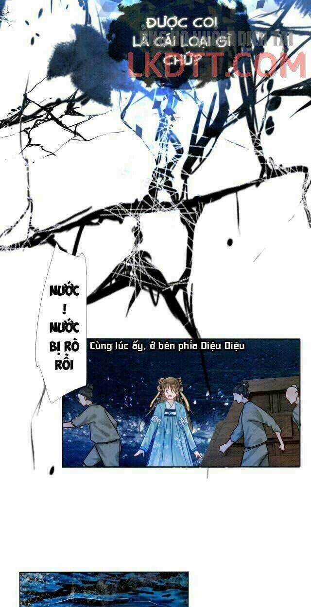 Sổ Tay Công Lược Hắc Liên Hoa Chapter 19 trang 13