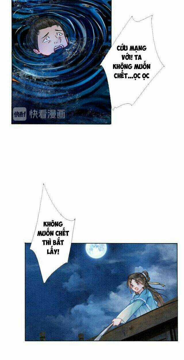 Sổ Tay Công Lược Hắc Liên Hoa Chapter 19 trang 14