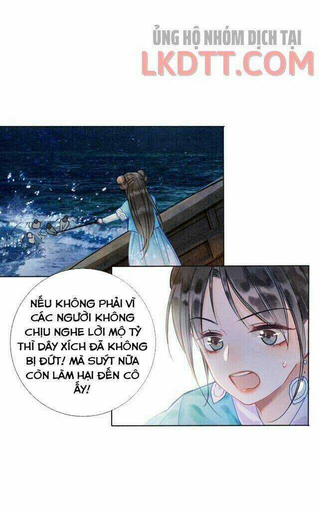 Sổ Tay Công Lược Hắc Liên Hoa Chapter 19 trang 15