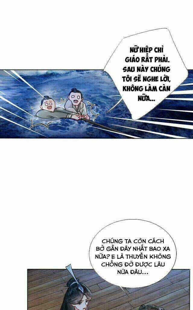 Sổ Tay Công Lược Hắc Liên Hoa Chapter 19 trang 16