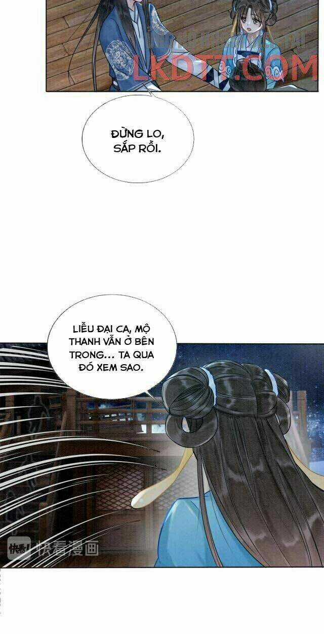 Sổ Tay Công Lược Hắc Liên Hoa Chapter 19 trang 17