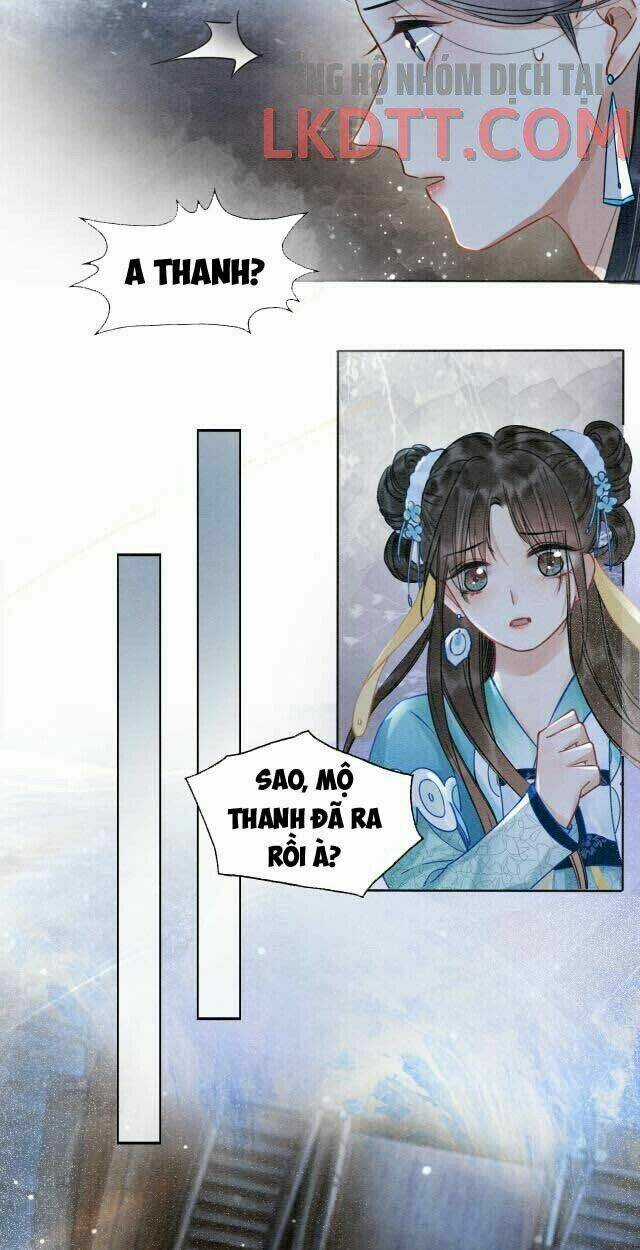 Sổ Tay Công Lược Hắc Liên Hoa Chapter 19 trang 19