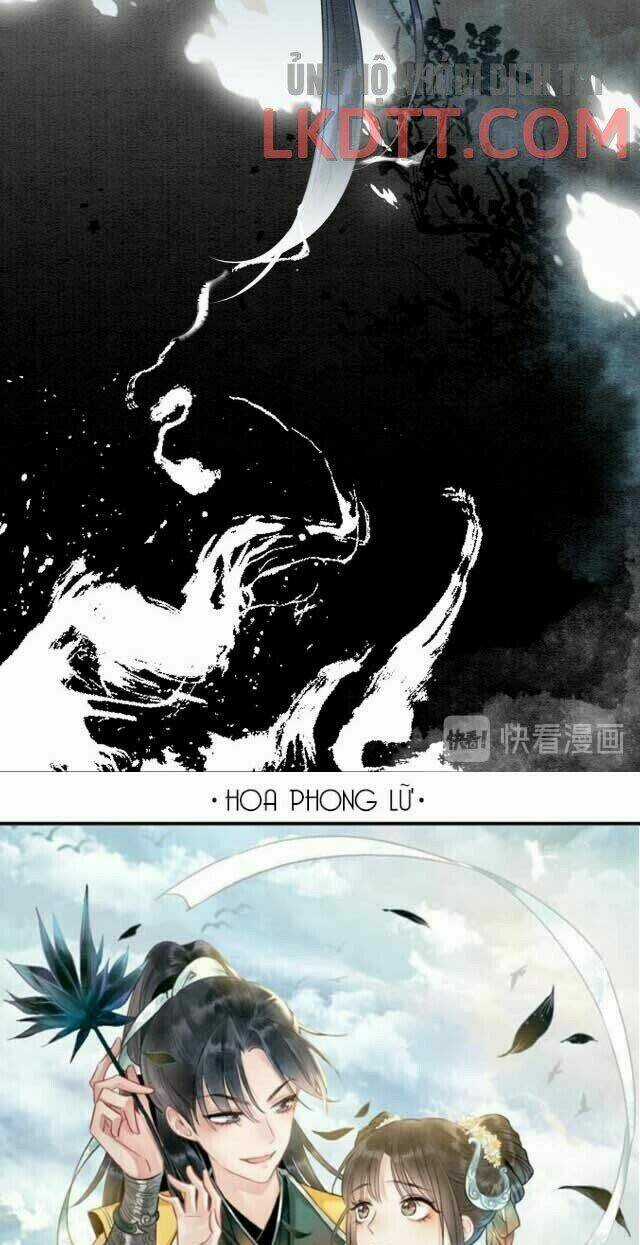 Sổ Tay Công Lược Hắc Liên Hoa Chapter 19 trang 2