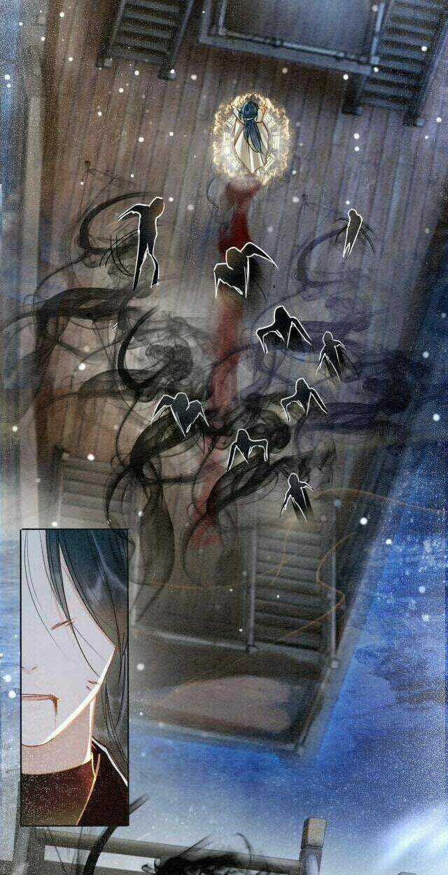 Sổ Tay Công Lược Hắc Liên Hoa Chapter 19 trang 20