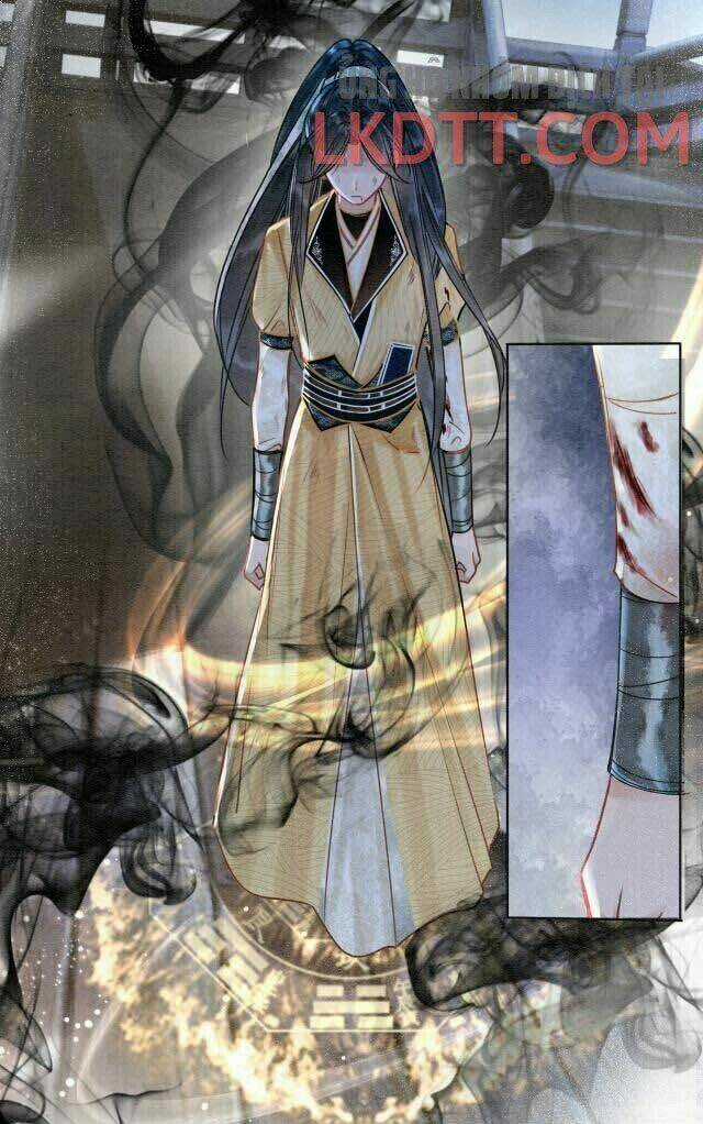 Sổ Tay Công Lược Hắc Liên Hoa Chapter 19 trang 21