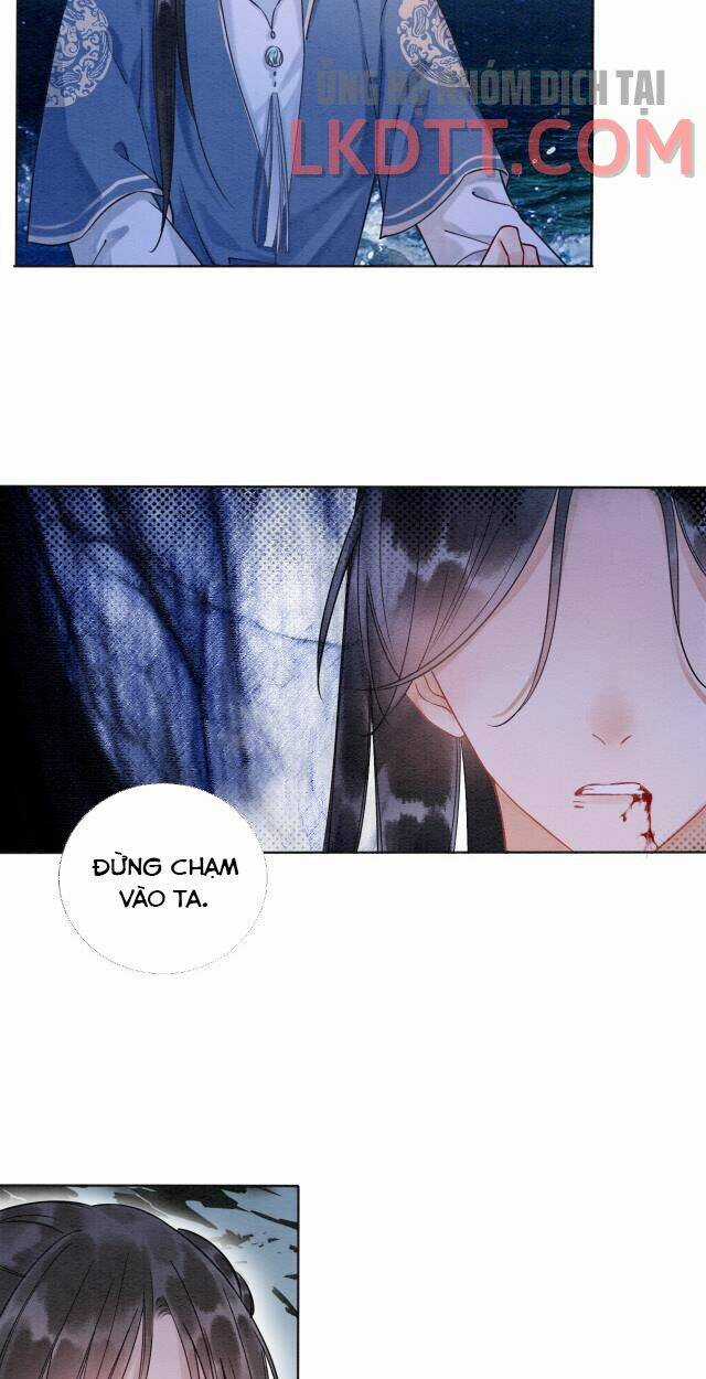 Sổ Tay Công Lược Hắc Liên Hoa Chapter 19 trang 23