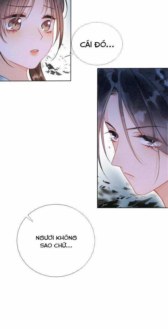 Sổ Tay Công Lược Hắc Liên Hoa Chapter 19 trang 24