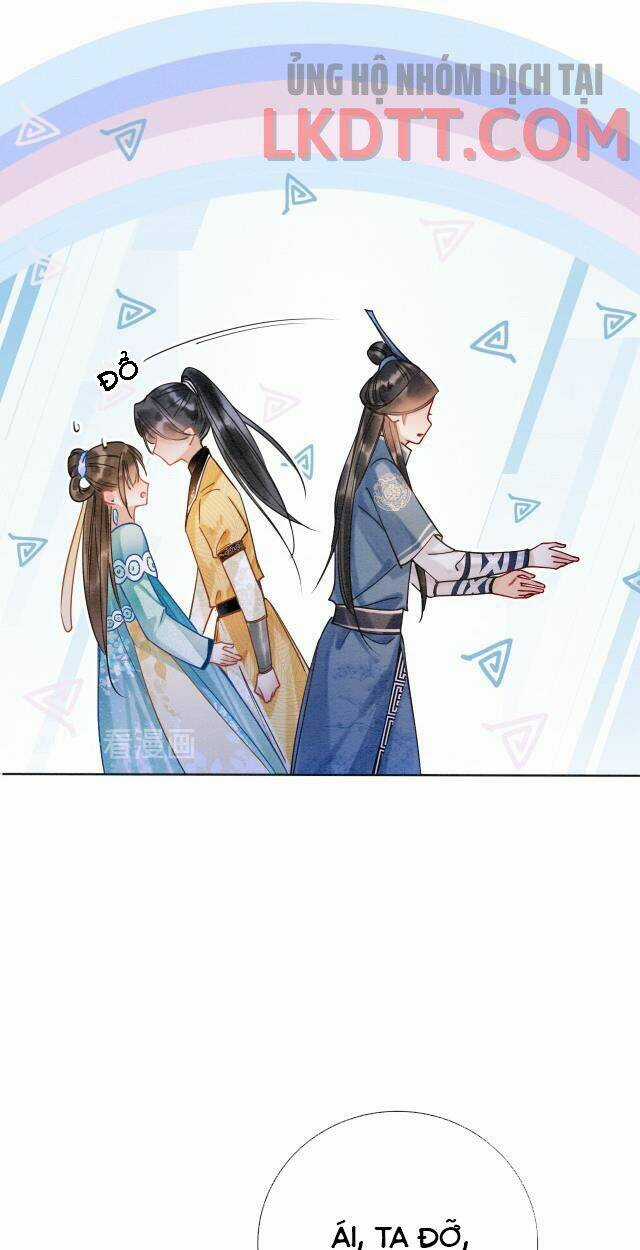 Sổ Tay Công Lược Hắc Liên Hoa Chapter 19 trang 25