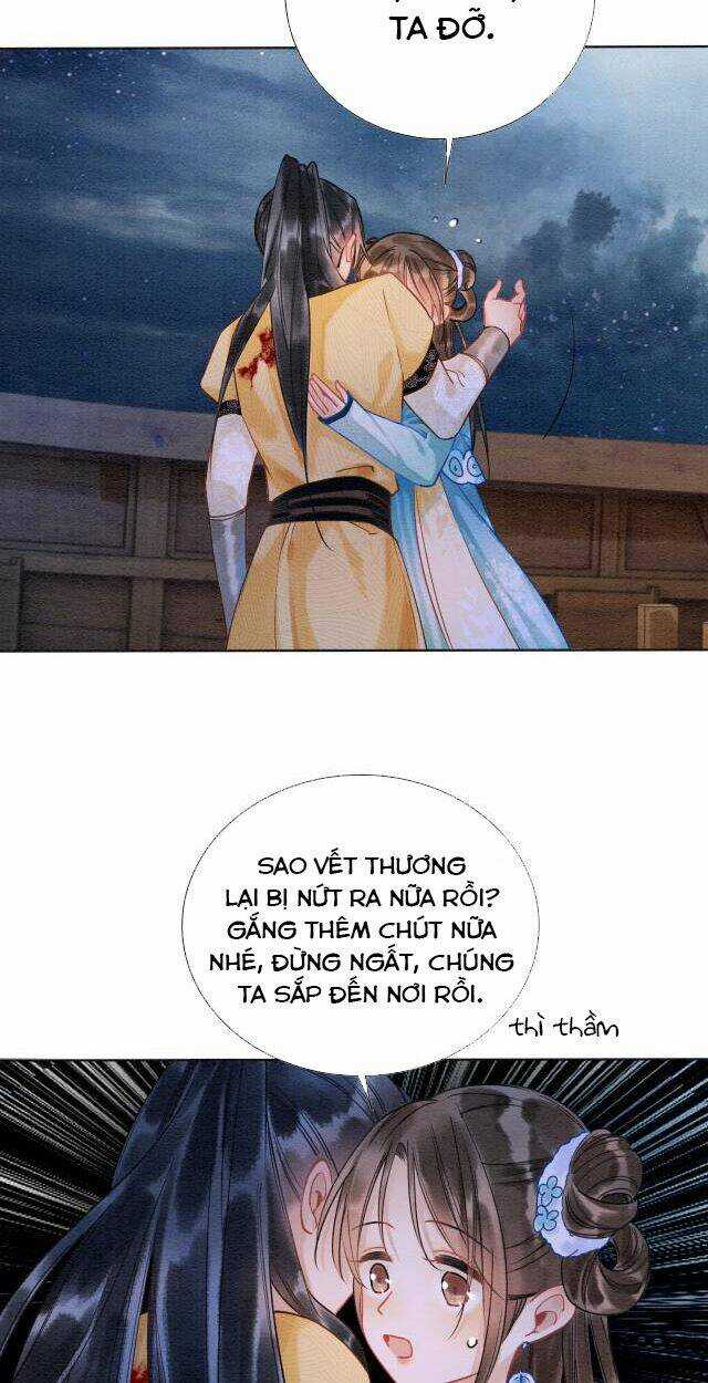 Sổ Tay Công Lược Hắc Liên Hoa Chapter 19 trang 26