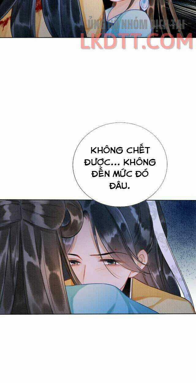 Sổ Tay Công Lược Hắc Liên Hoa Chapter 19 trang 27