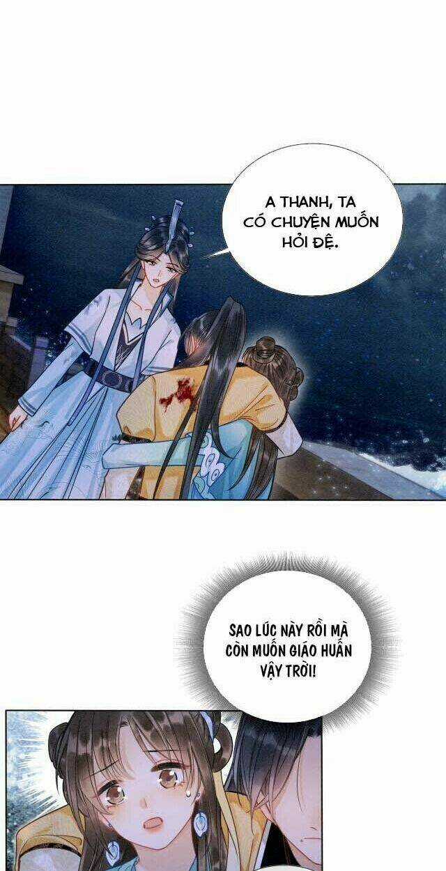 Sổ Tay Công Lược Hắc Liên Hoa Chapter 19 trang 28