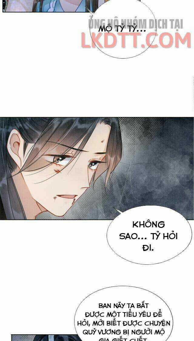 Sổ Tay Công Lược Hắc Liên Hoa Chapter 19 trang 29