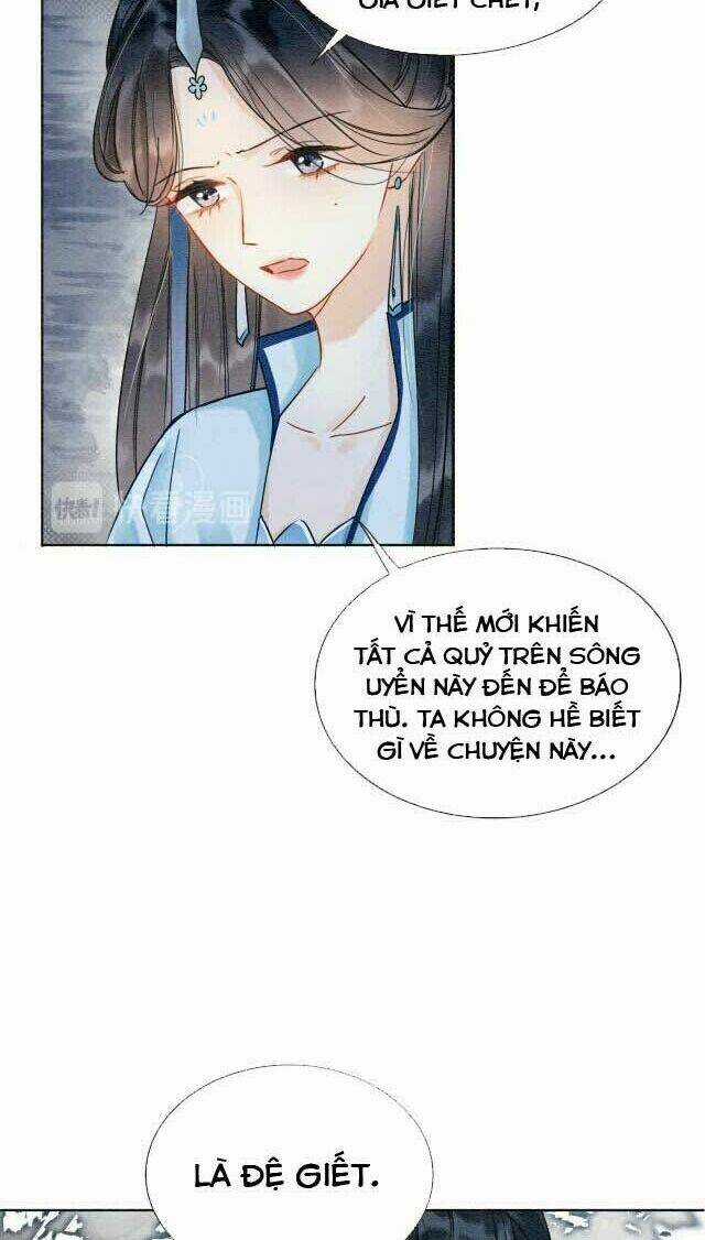 Sổ Tay Công Lược Hắc Liên Hoa Chapter 19 trang 30