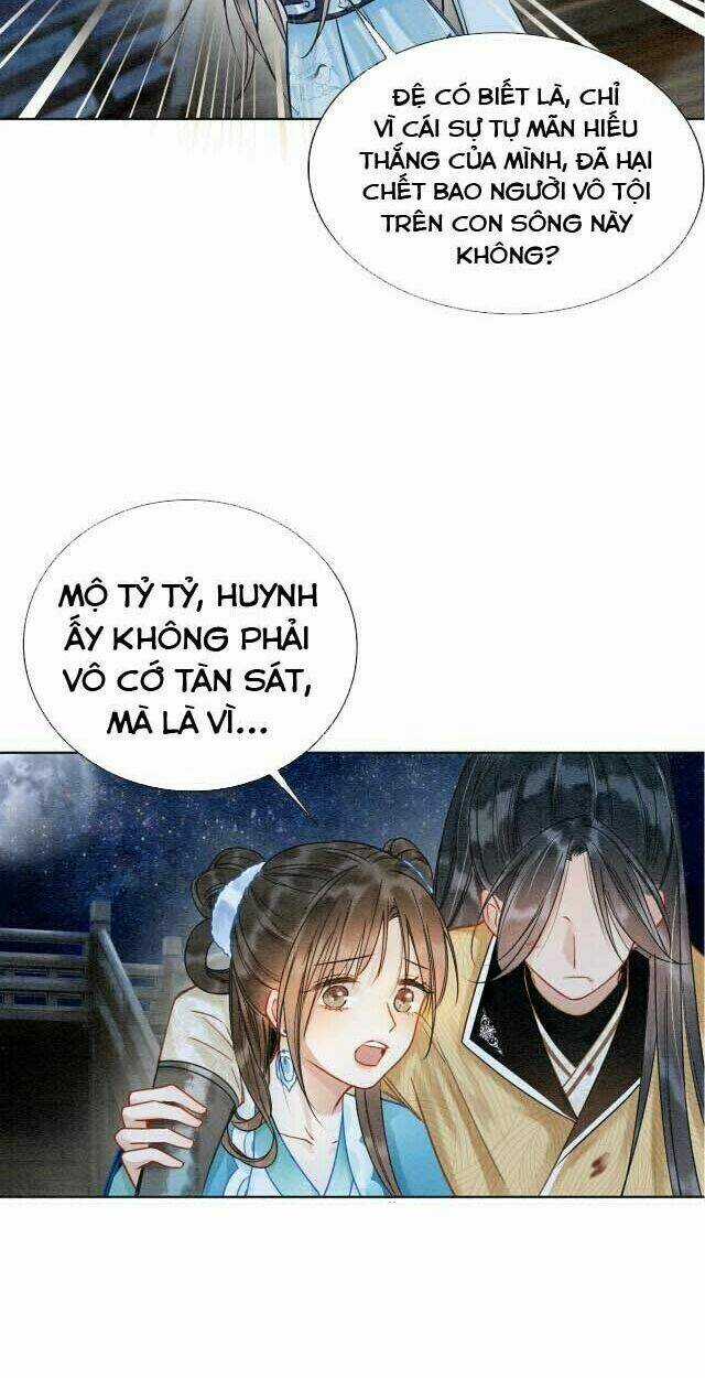 Sổ Tay Công Lược Hắc Liên Hoa Chapter 19 trang 32