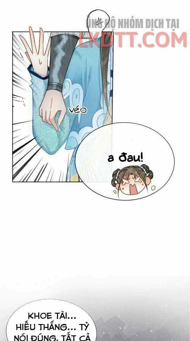 Sổ Tay Công Lược Hắc Liên Hoa Chapter 19 trang 33