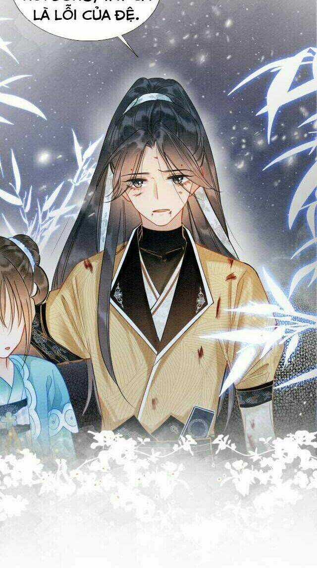 Sổ Tay Công Lược Hắc Liên Hoa Chapter 19 trang 34