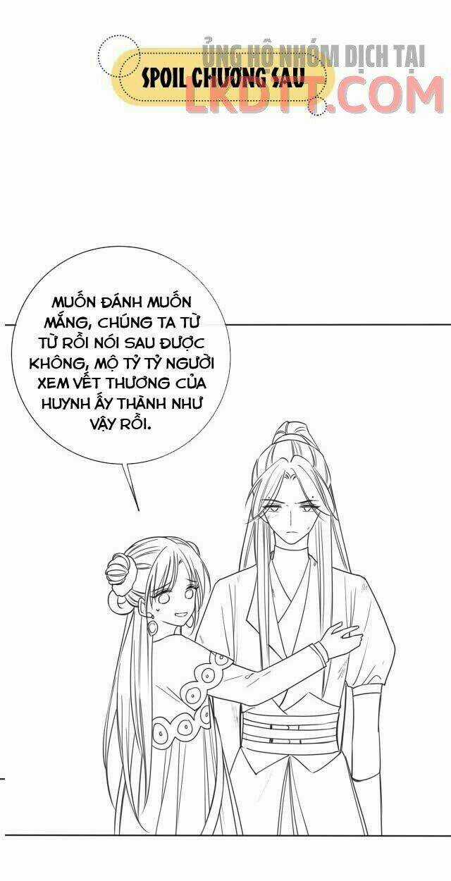 Sổ Tay Công Lược Hắc Liên Hoa Chapter 19 trang 35