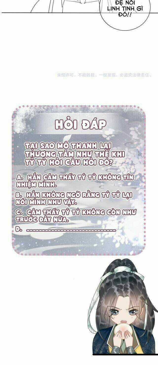 Sổ Tay Công Lược Hắc Liên Hoa Chapter 19 trang 38