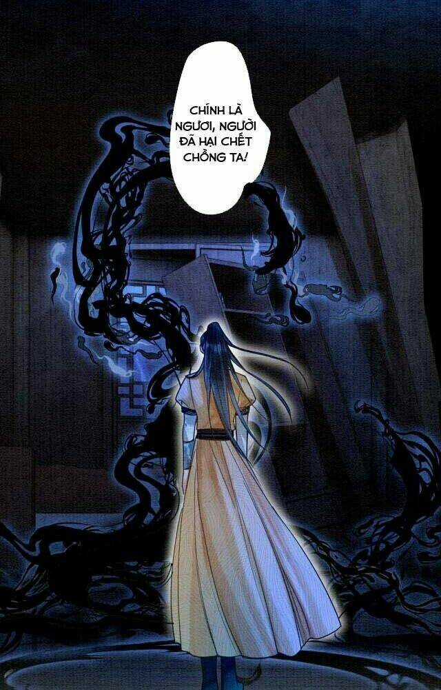 Sổ Tay Công Lược Hắc Liên Hoa Chapter 19 trang 5