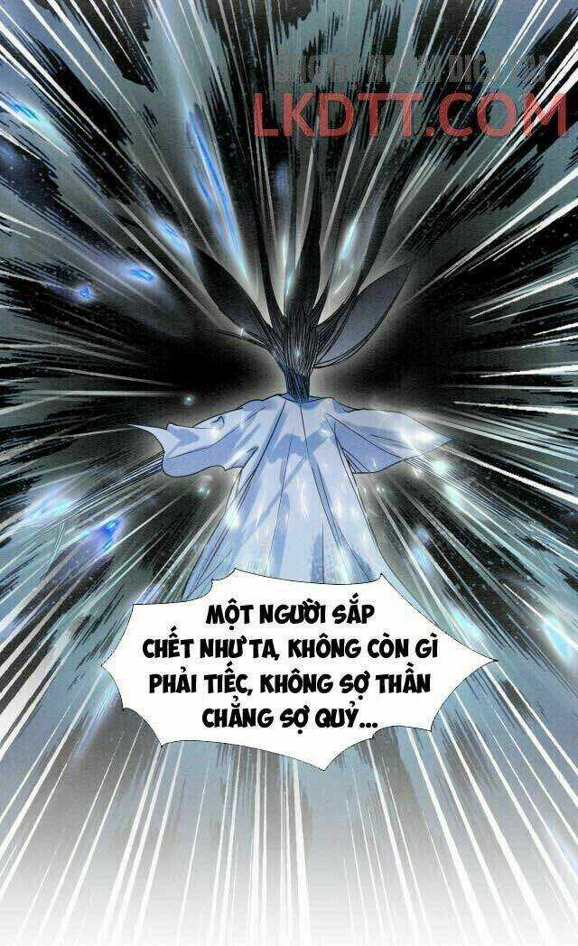 Sổ Tay Công Lược Hắc Liên Hoa Chapter 19 trang 9