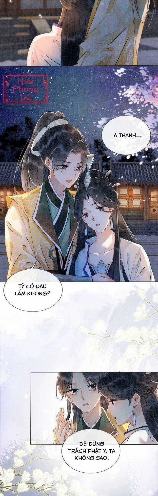 Sổ Tay Công Lược Hắc Liên Hoa Chapter 2 trang 10