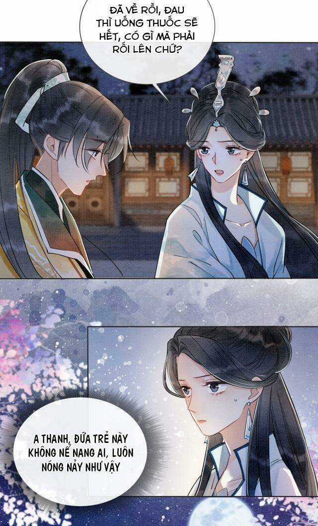 Sổ Tay Công Lược Hắc Liên Hoa Chapter 2 trang 12