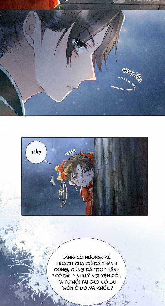 Sổ Tay Công Lược Hắc Liên Hoa Chapter 2 trang 16