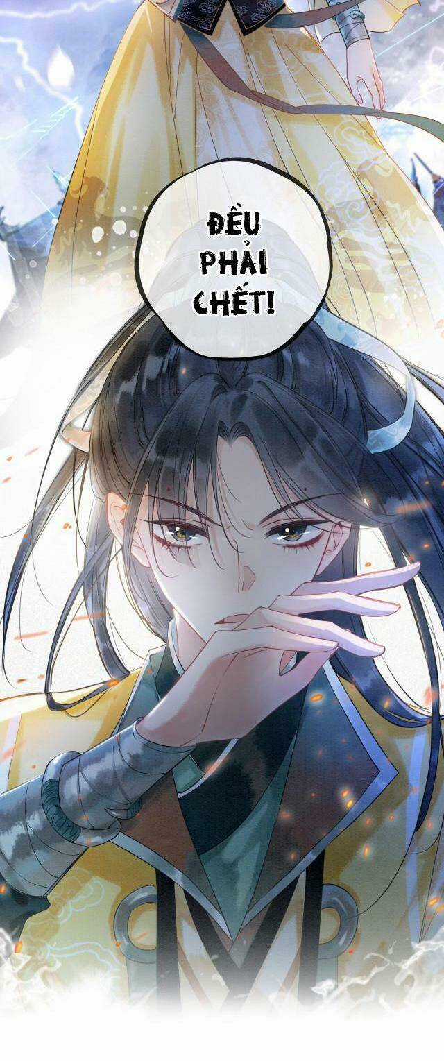 Sổ Tay Công Lược Hắc Liên Hoa Chapter 2 trang 2