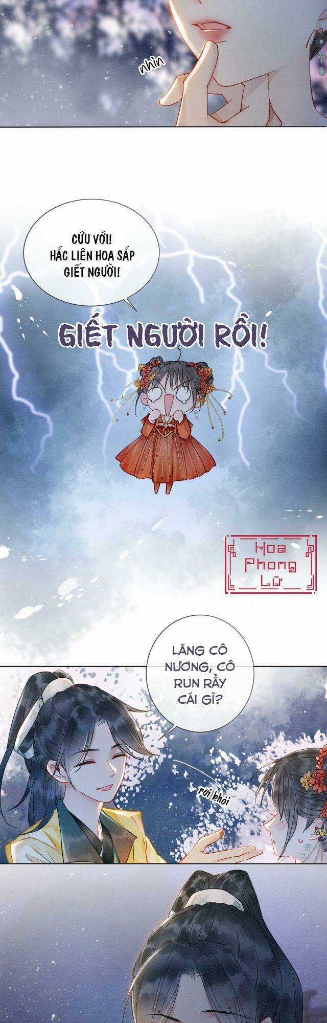 Sổ Tay Công Lược Hắc Liên Hoa Chapter 2 trang 24