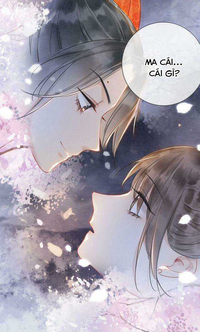 Sổ Tay Công Lược Hắc Liên Hoa Chapter 2 trang 26