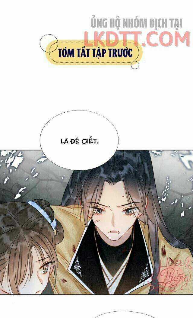Sổ Tay Công Lược Hắc Liên Hoa Chapter 20 trang 0