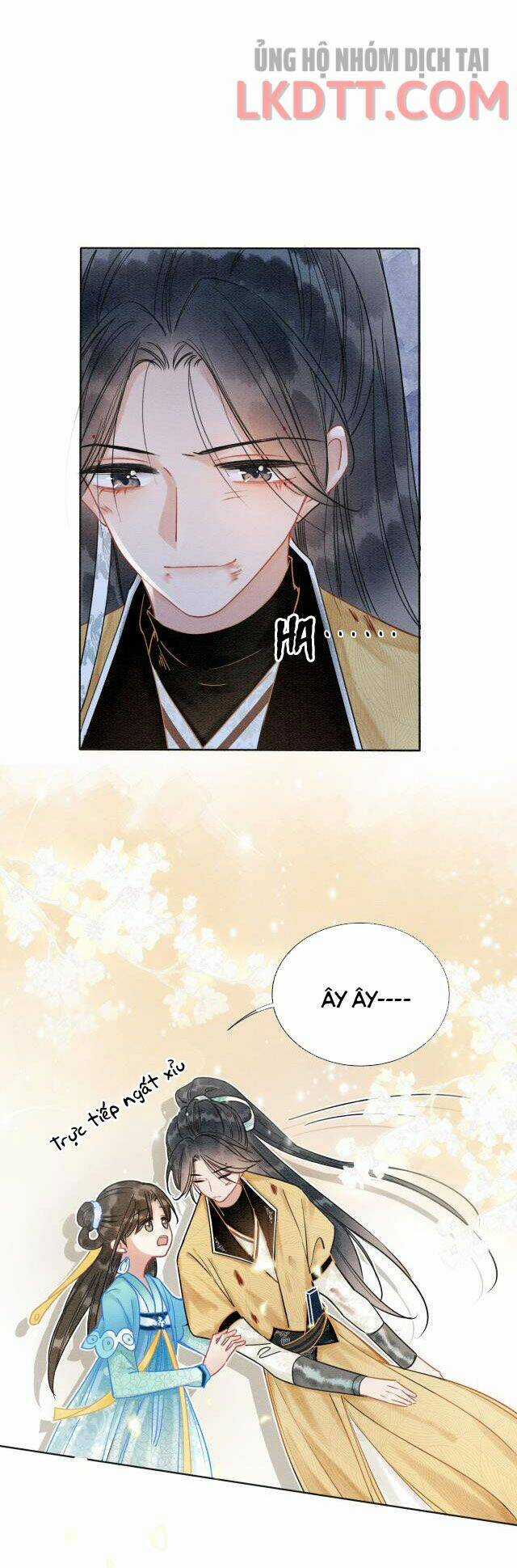 Sổ Tay Công Lược Hắc Liên Hoa Chapter 20 trang 10