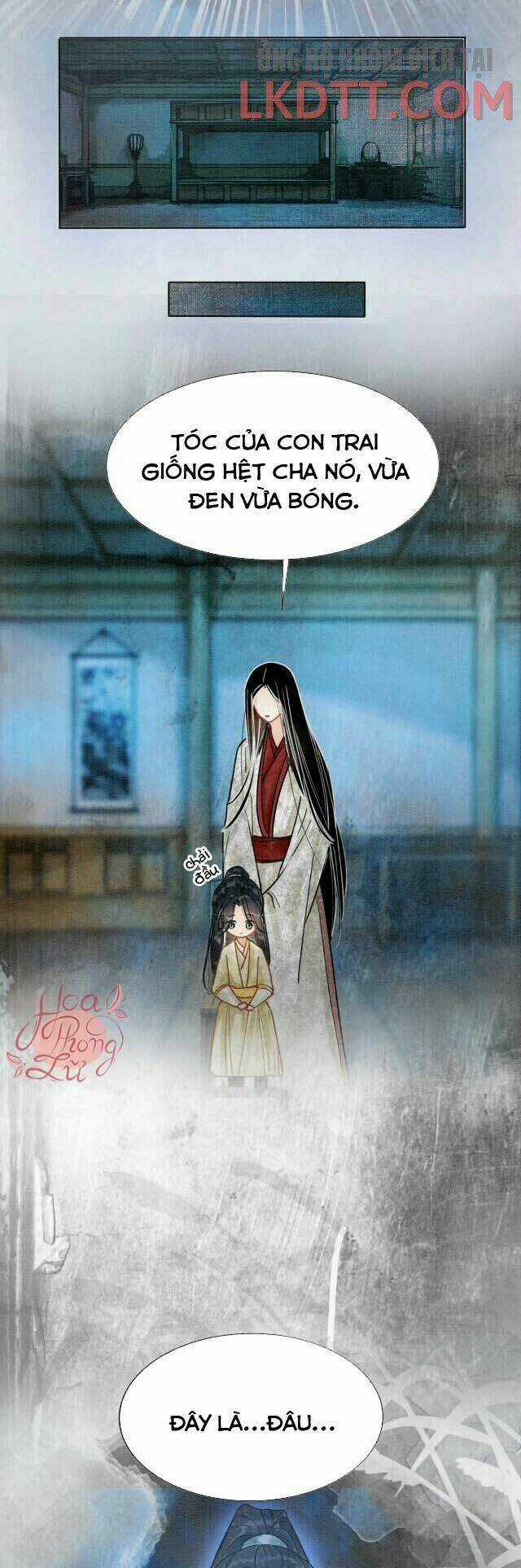 Sổ Tay Công Lược Hắc Liên Hoa Chapter 20 trang 13