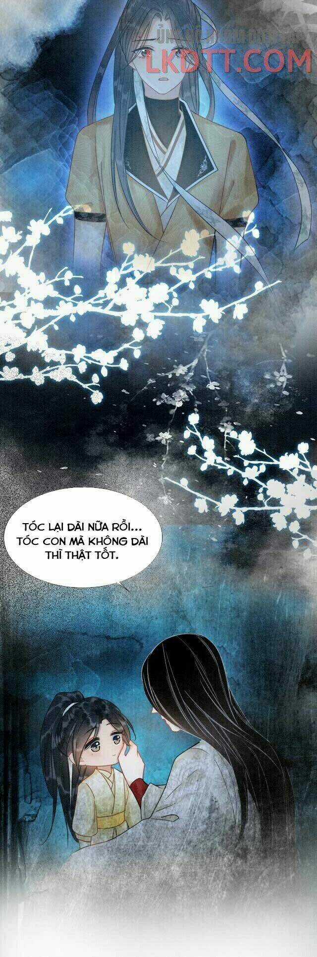 Sổ Tay Công Lược Hắc Liên Hoa Chapter 20 trang 14