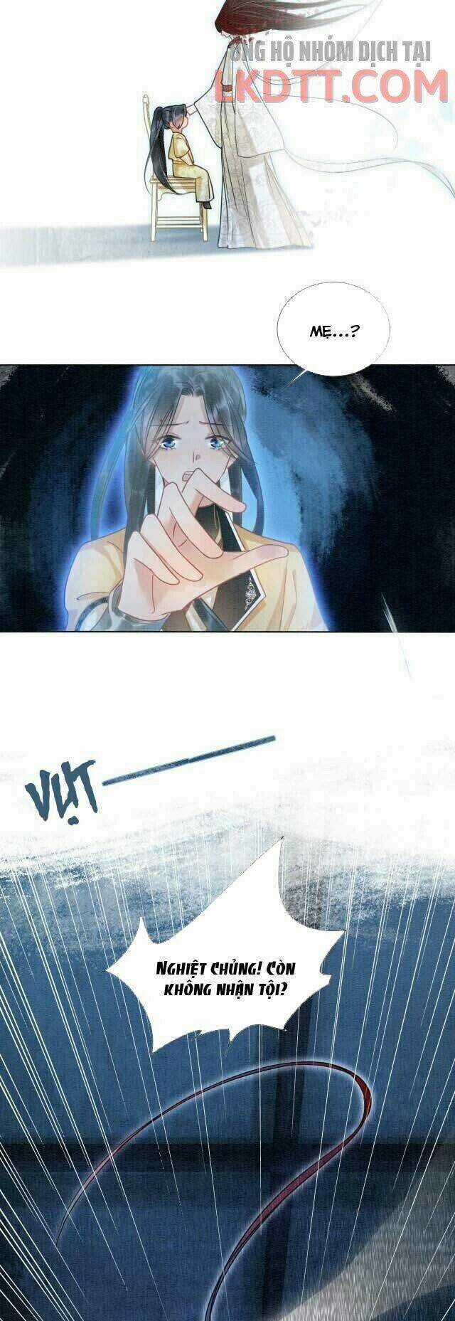 Sổ Tay Công Lược Hắc Liên Hoa Chapter 20 trang 17