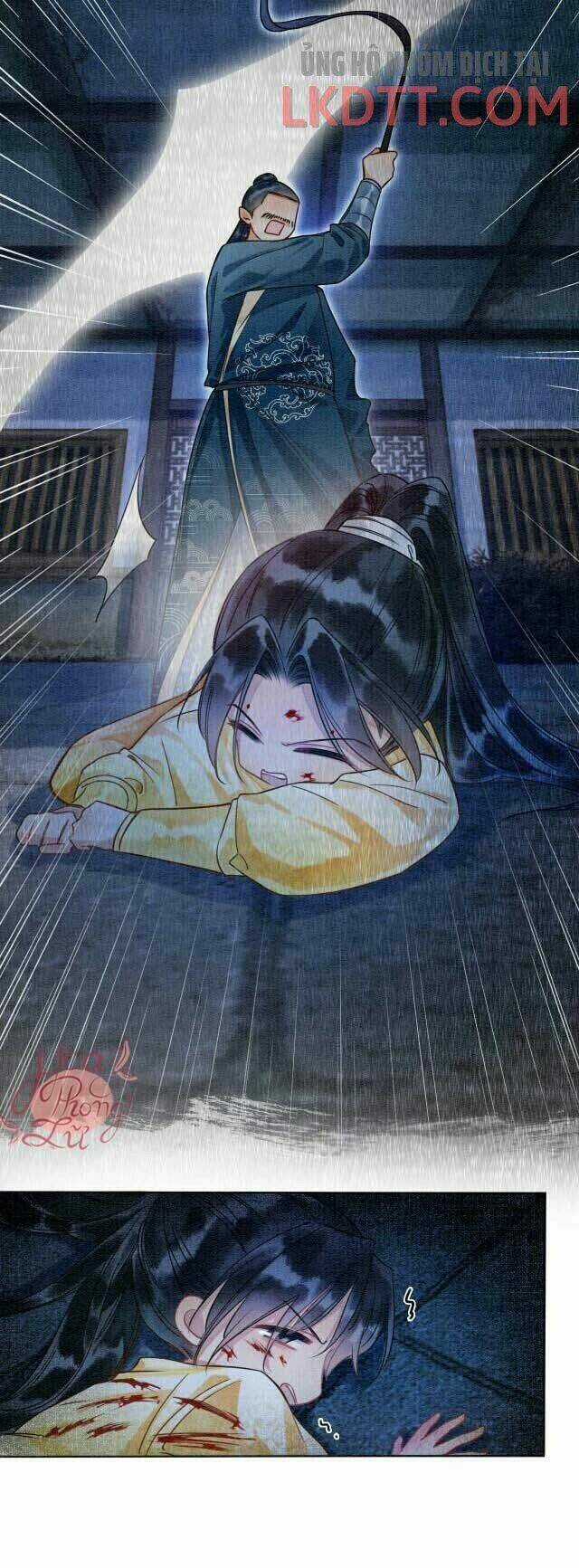 Sổ Tay Công Lược Hắc Liên Hoa Chapter 20 trang 18