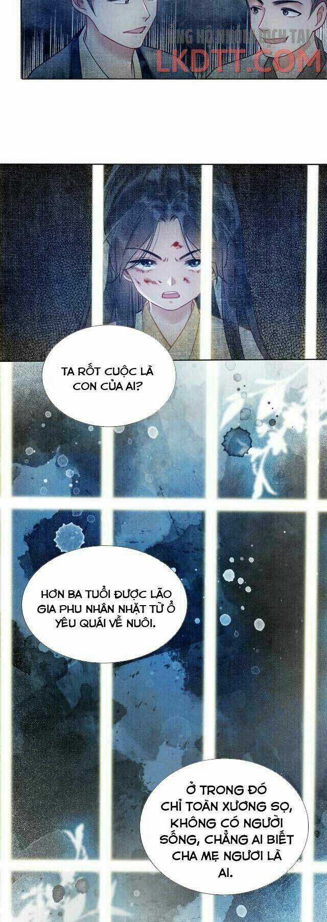 Sổ Tay Công Lược Hắc Liên Hoa Chapter 20 trang 20