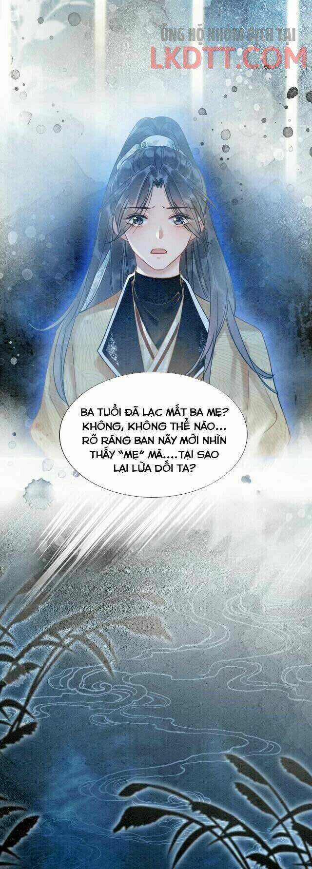 Sổ Tay Công Lược Hắc Liên Hoa Chapter 20 trang 21