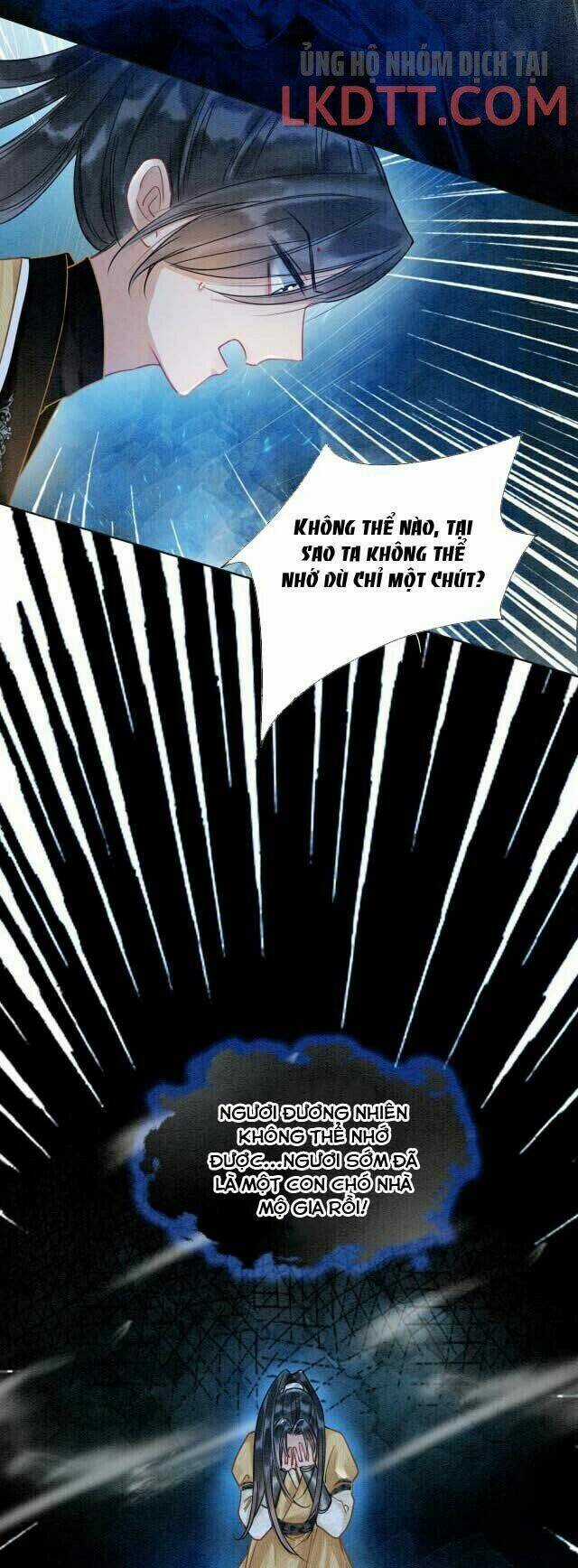 Sổ Tay Công Lược Hắc Liên Hoa Chapter 20 trang 23