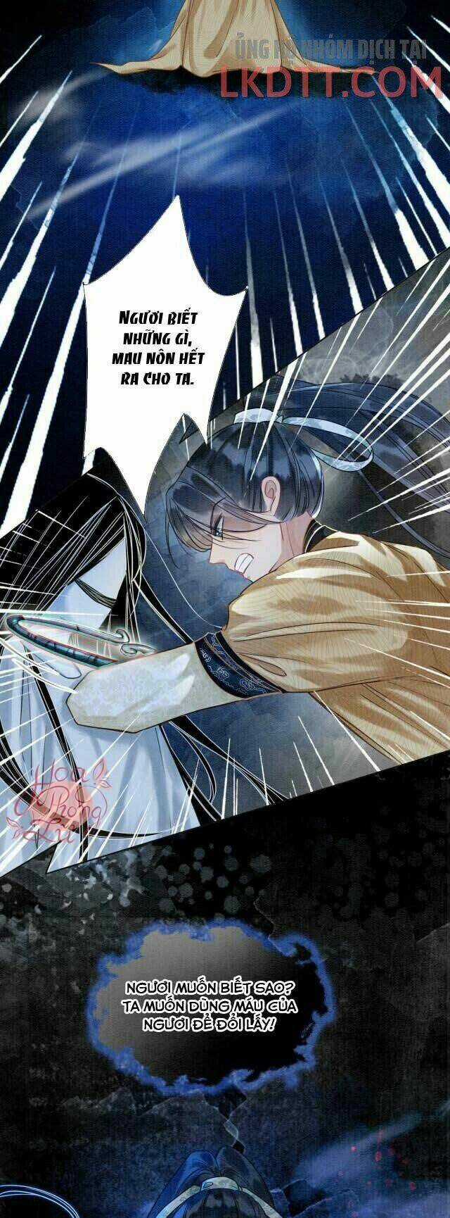 Sổ Tay Công Lược Hắc Liên Hoa Chapter 20 trang 24