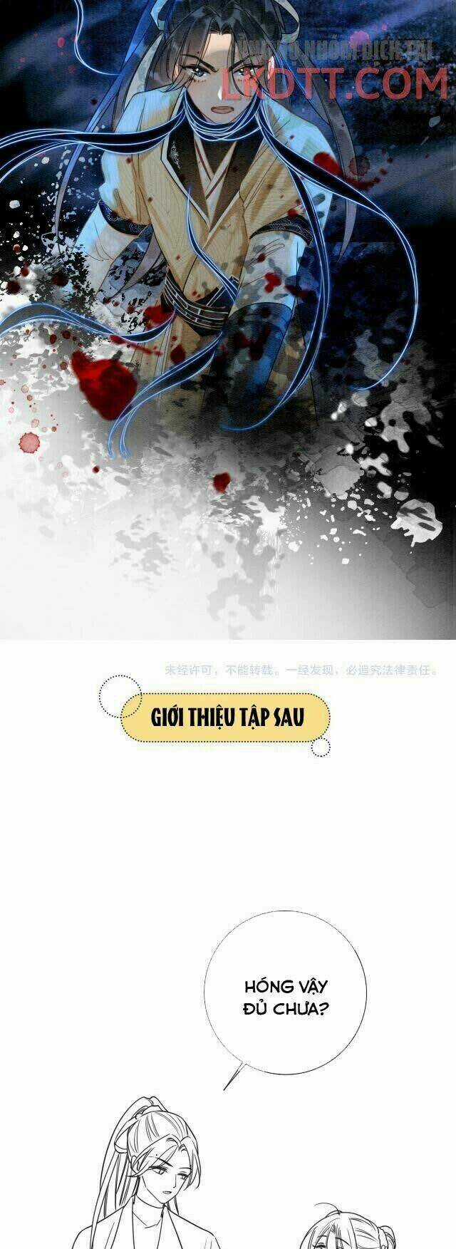 Sổ Tay Công Lược Hắc Liên Hoa Chapter 20 trang 25