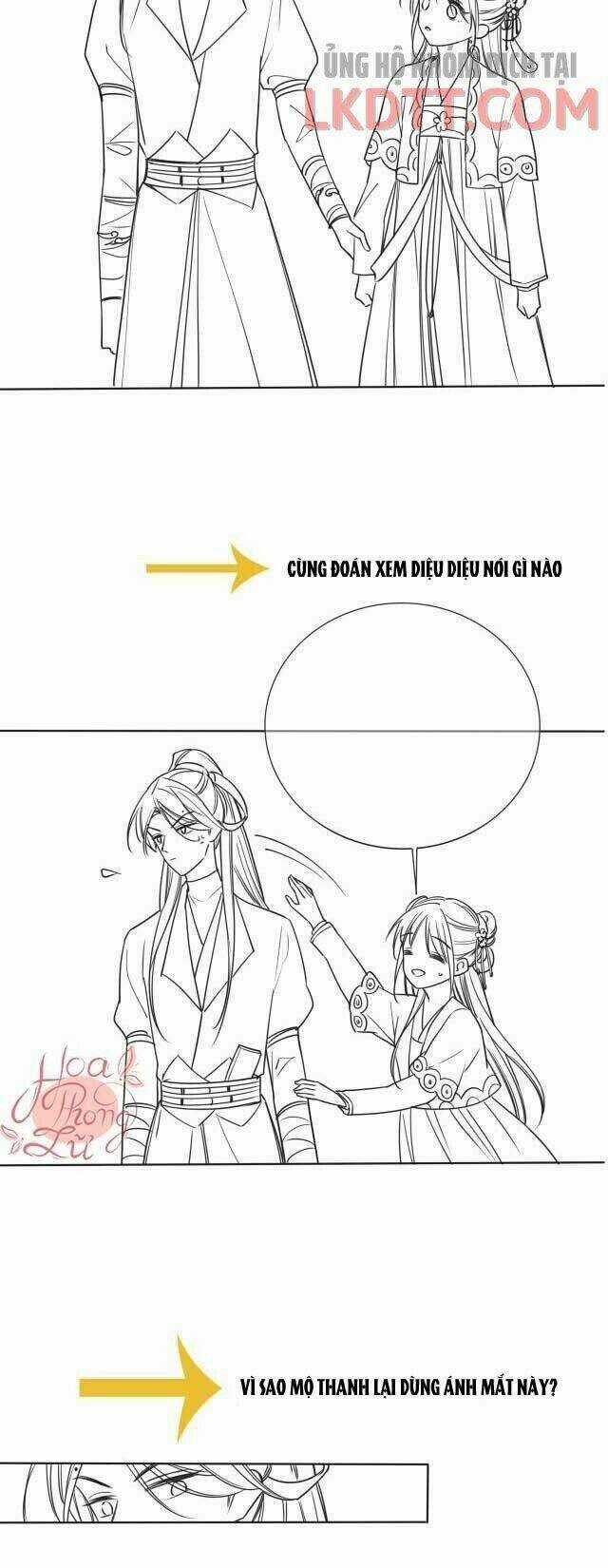 Sổ Tay Công Lược Hắc Liên Hoa Chapter 20 trang 26