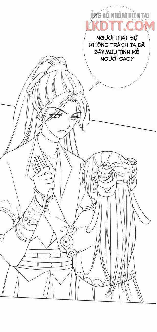 Sổ Tay Công Lược Hắc Liên Hoa Chapter 20 trang 27