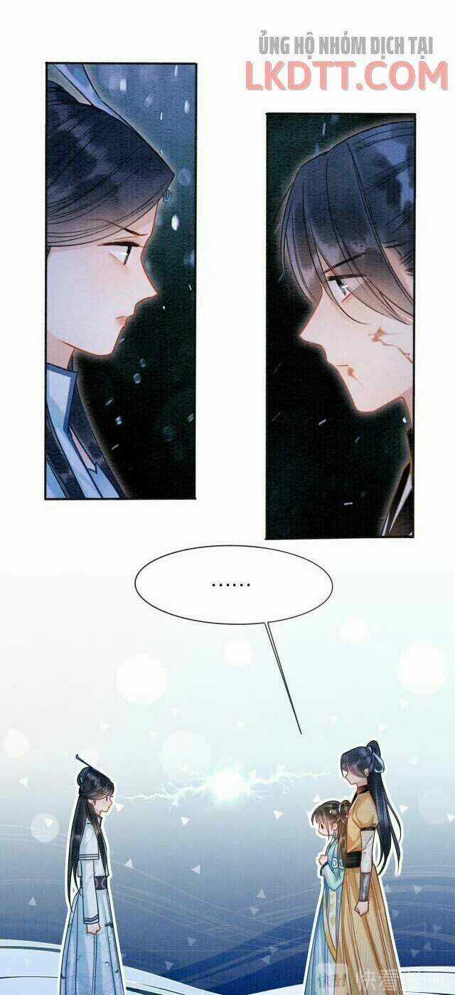 Sổ Tay Công Lược Hắc Liên Hoa Chapter 20 trang 5