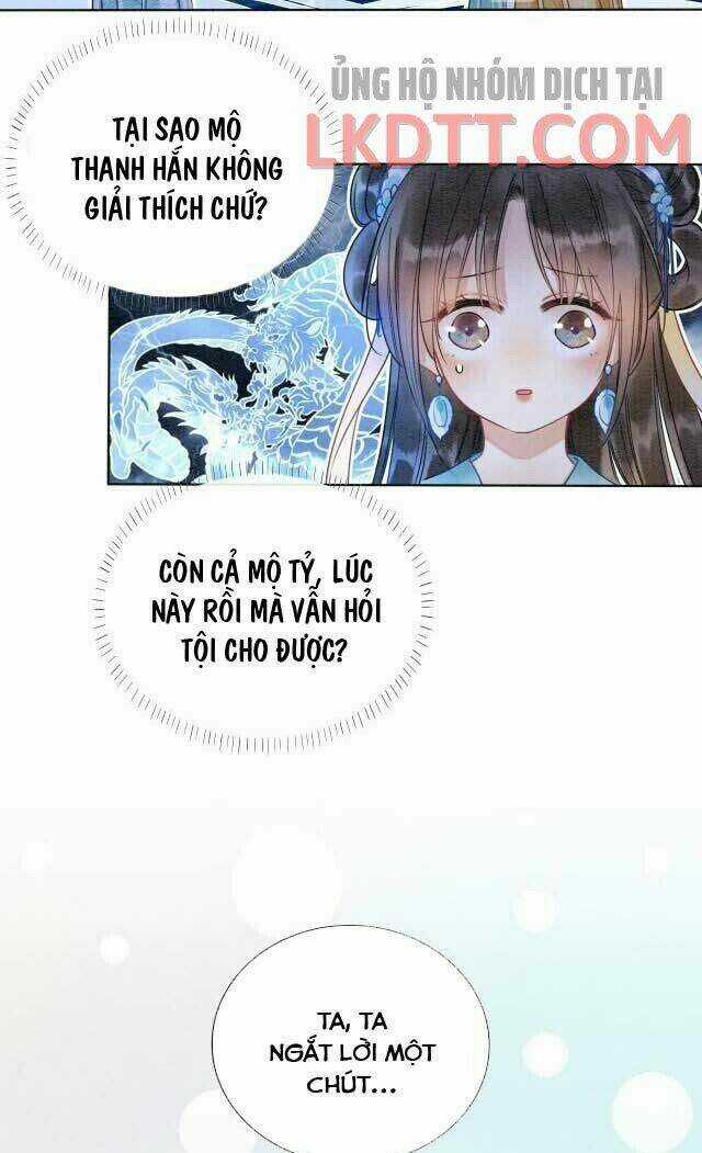 Sổ Tay Công Lược Hắc Liên Hoa Chapter 20 trang 6