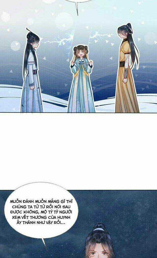 Sổ Tay Công Lược Hắc Liên Hoa Chapter 20 trang 7