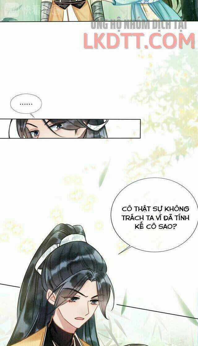 Sổ Tay Công Lược Hắc Liên Hoa Chapter 21 trang 13