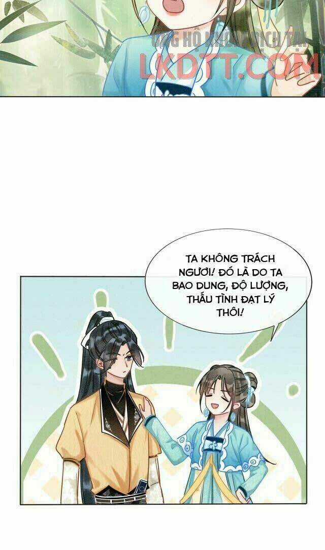 Sổ Tay Công Lược Hắc Liên Hoa Chapter 21 trang 15